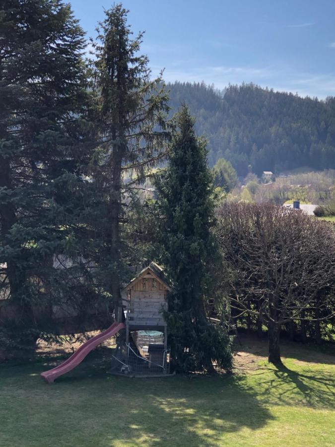Fruehstueckspension Eichberger Pols Exterior foto