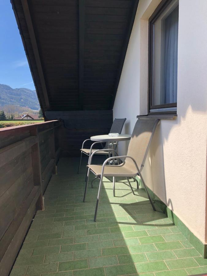Fruehstueckspension Eichberger Pols Exterior foto