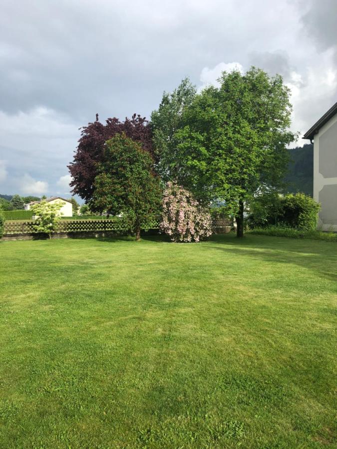 Fruehstueckspension Eichberger Pols Exterior foto