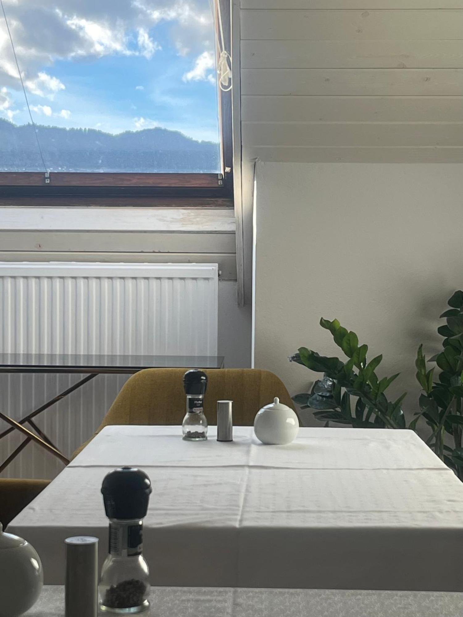 Fruehstueckspension Eichberger Pols Exterior foto