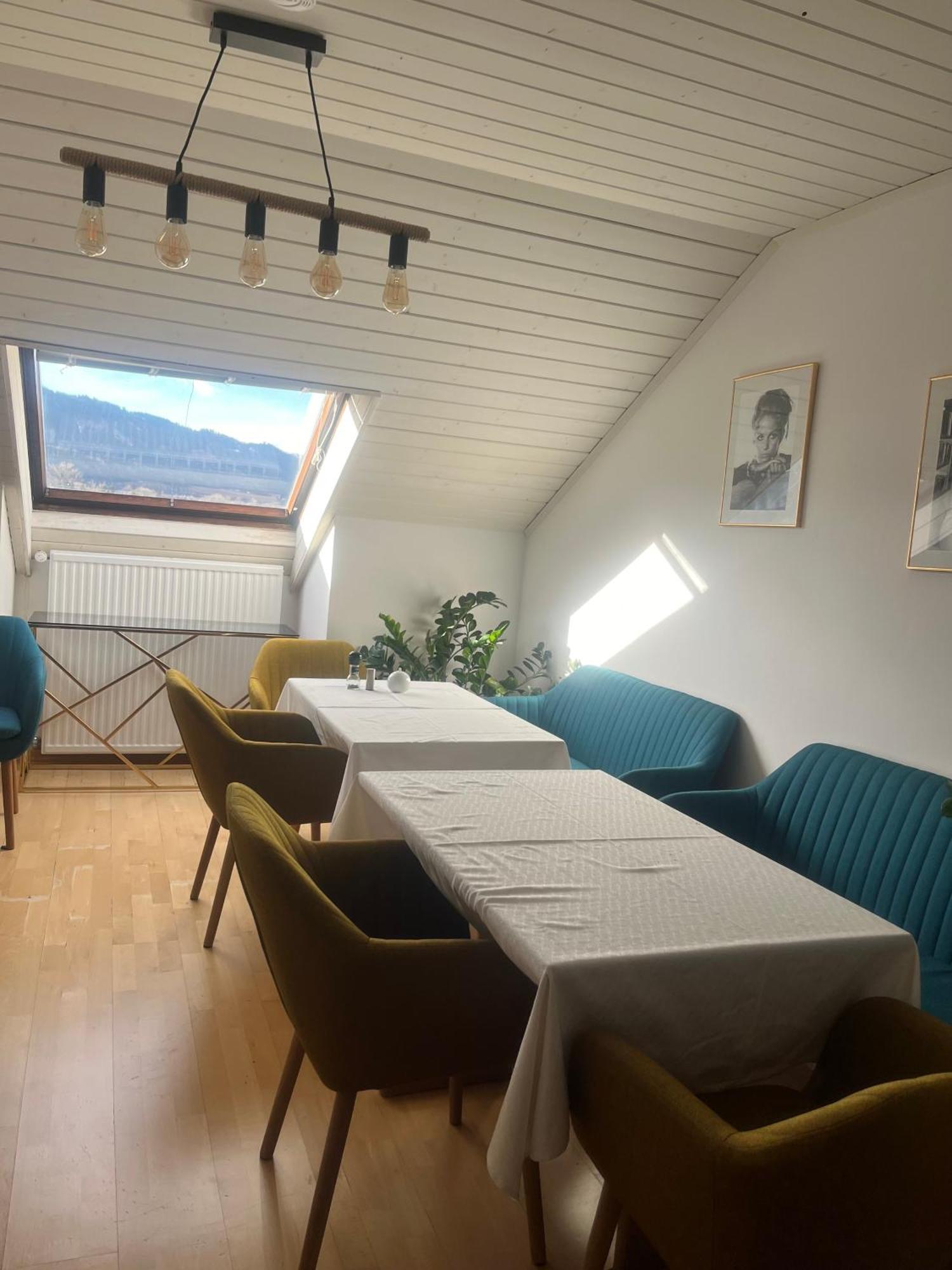 Fruehstueckspension Eichberger Pols Exterior foto