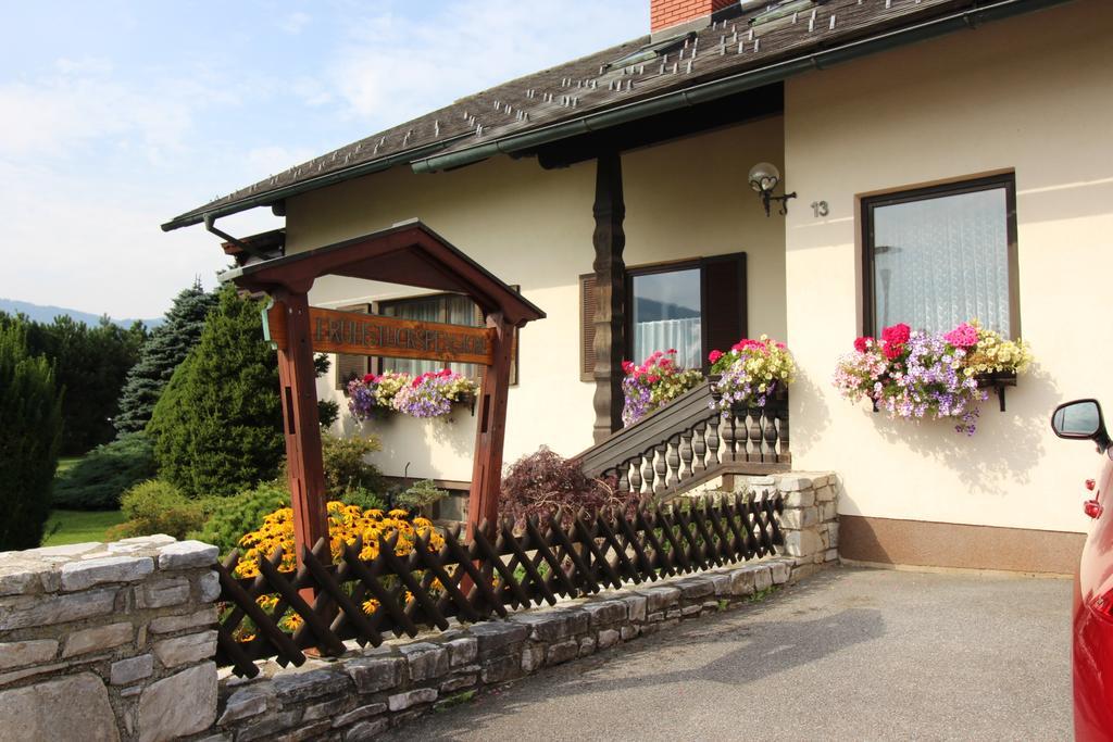 Fruehstueckspension Eichberger Pols Exterior foto