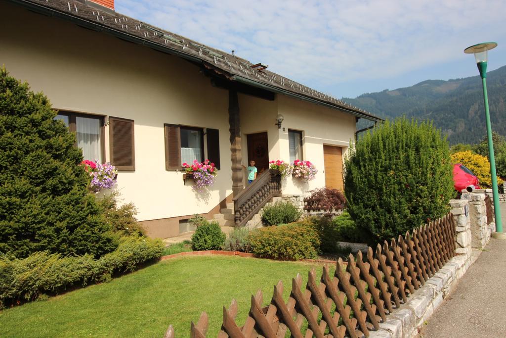 Fruehstueckspension Eichberger Pols Exterior foto